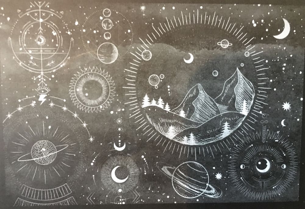 Four In One Astrology - Professor Puzzle puzzle collectible - Main Image 4