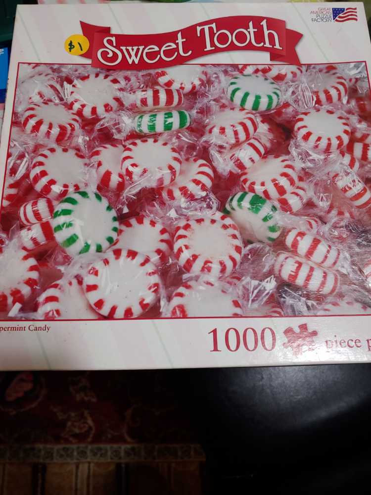 Hometown Weekend Piece Jigsaw Puzzle By Sunsout ~ New & Sealed