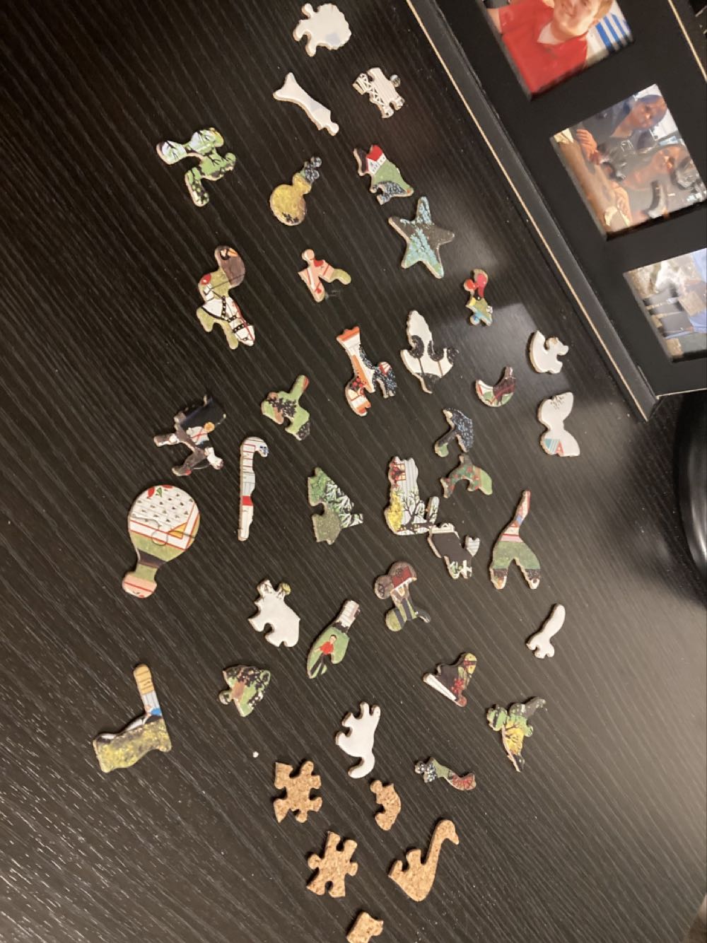 Yankee Enterprise - 634, 6/9/24 - Ceaco puzzle collectible [Barcode 021081010054] - Main Image 3