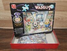 5 Puzzles, 500 Pieces Each