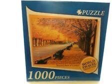 300pc Lg Format Sunsout Puzzle Window Shopping Complete