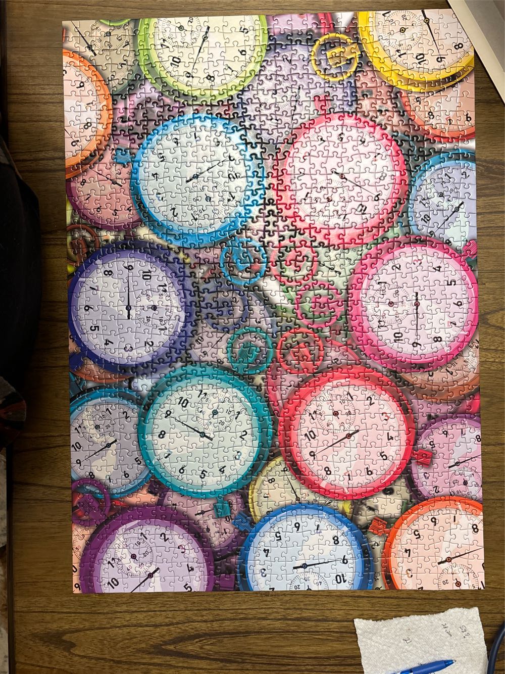 Stopwatch - Bgraamiens puzzle collectible - Main Image 2