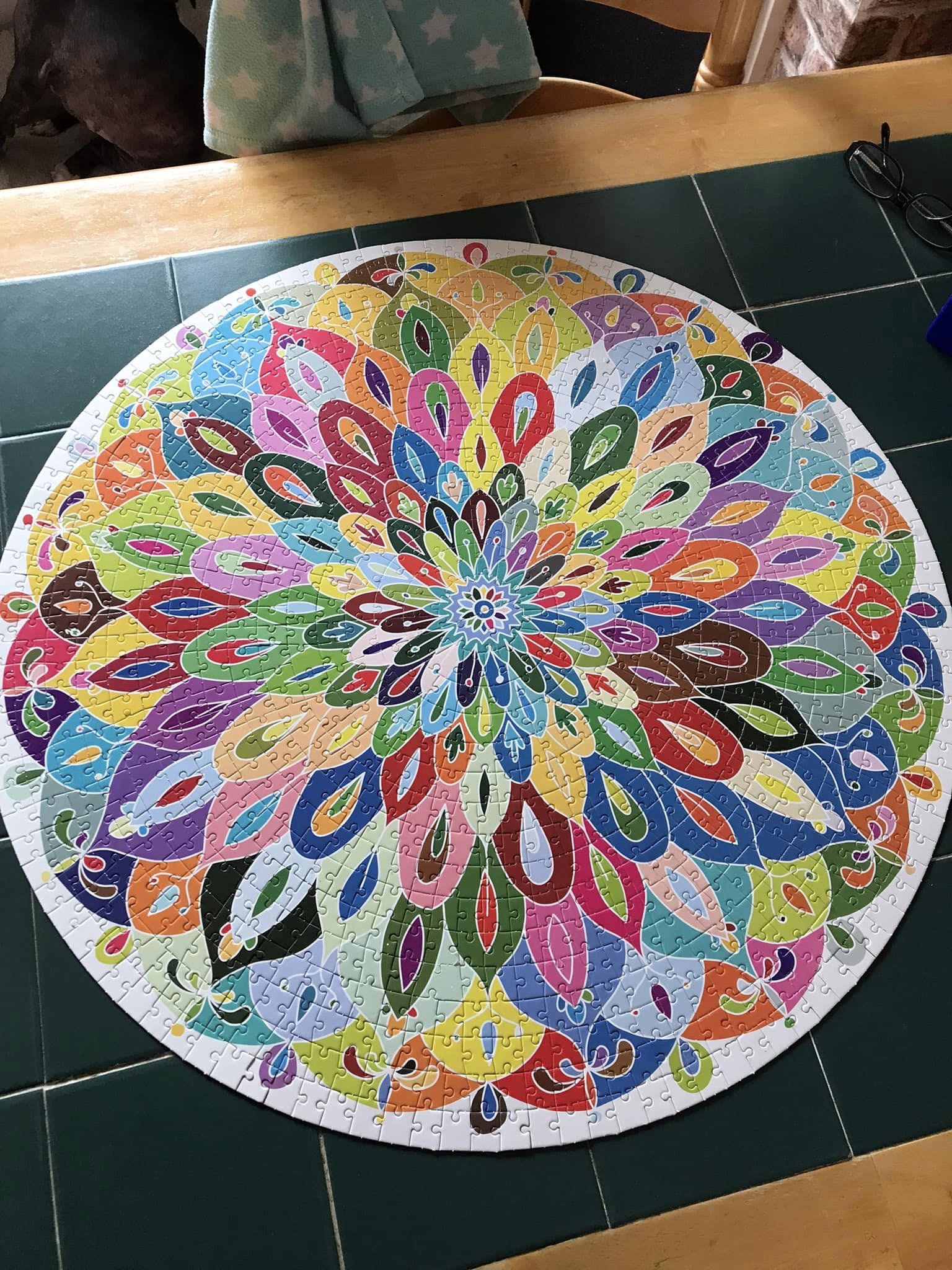 Blooming Color - Bgraamiens puzzle collectible - Main Image 3