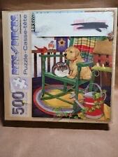 Cute Kittens On The Grass