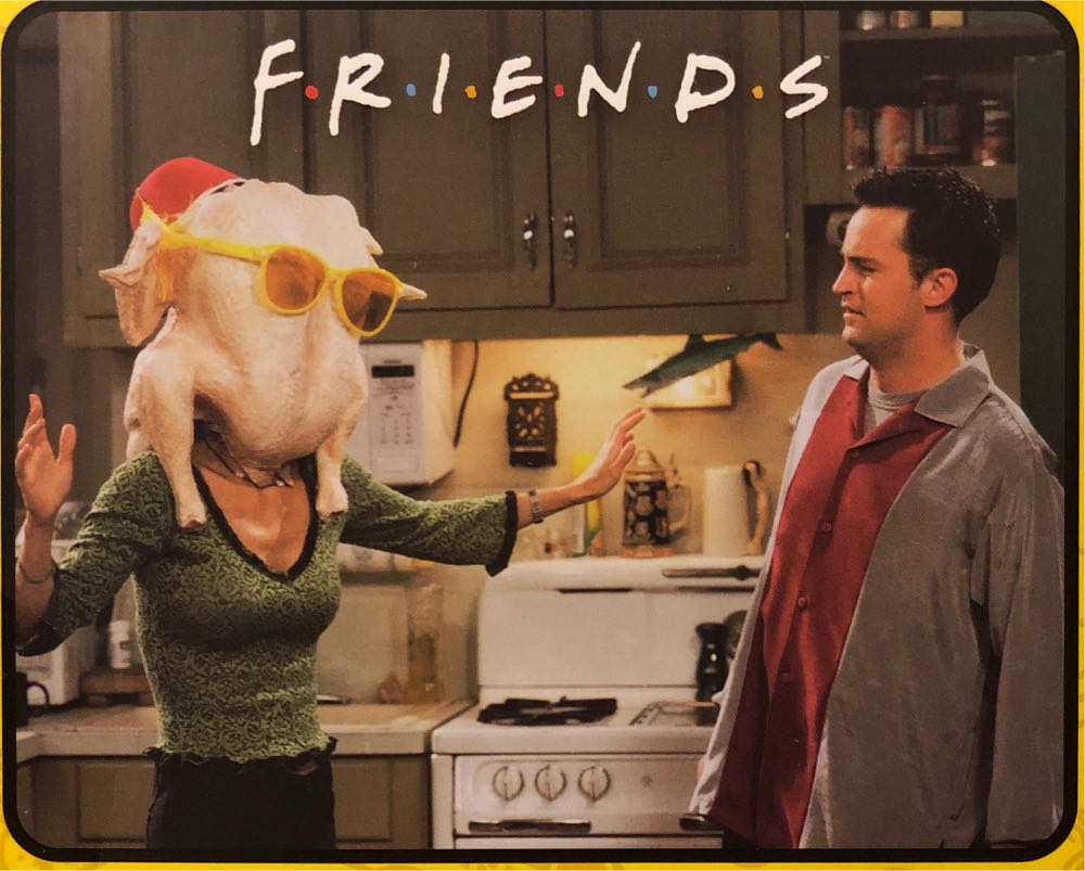 Friends - Paladone puzzle collectible - Main Image 1