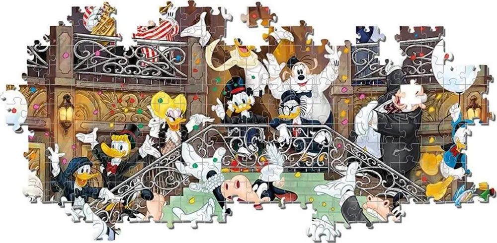 Disney Gala - Clementoni puzzle collectible [Barcode 8005125365258] - Main Image 3