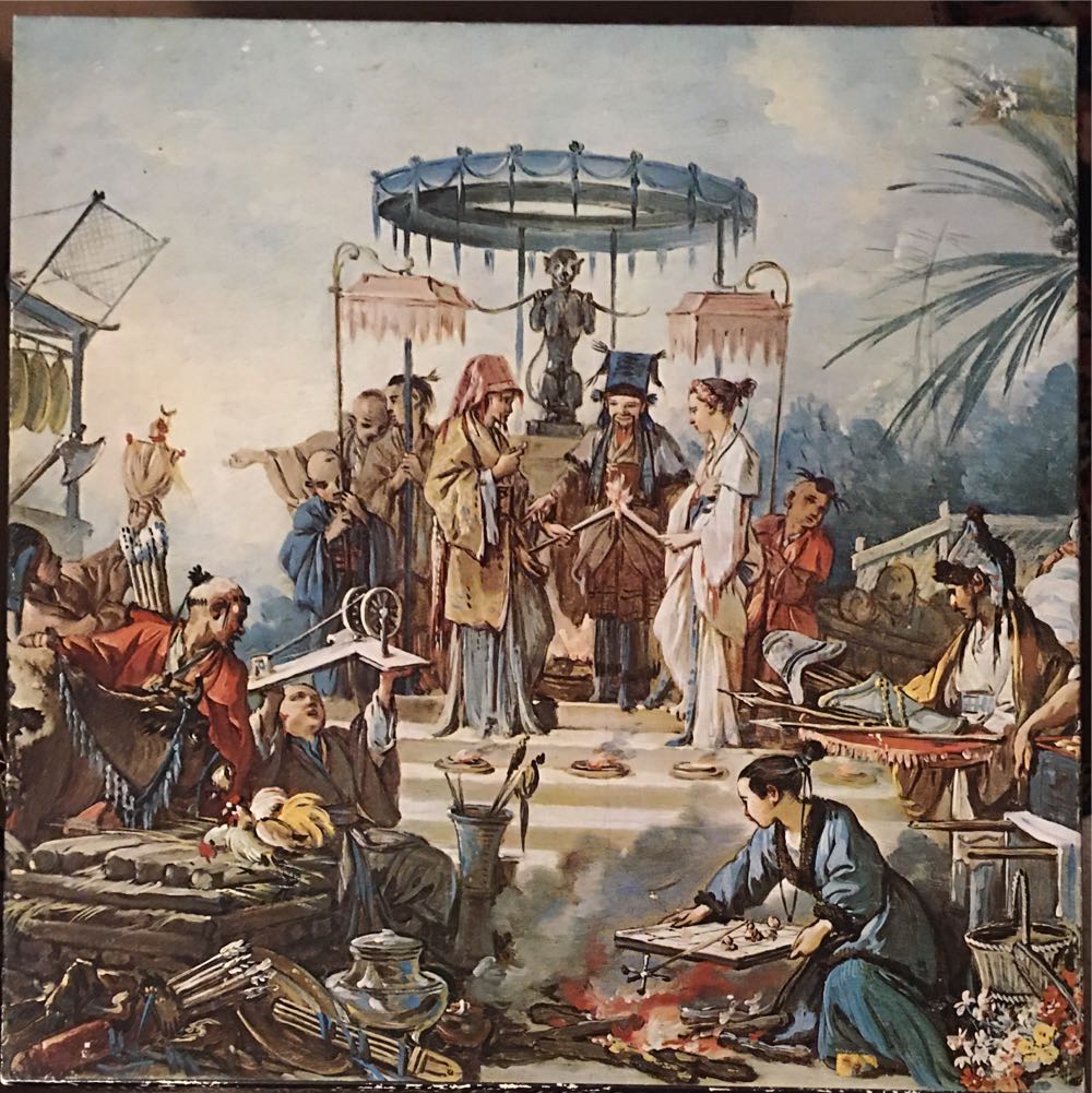 Creatures Of The Cosmos