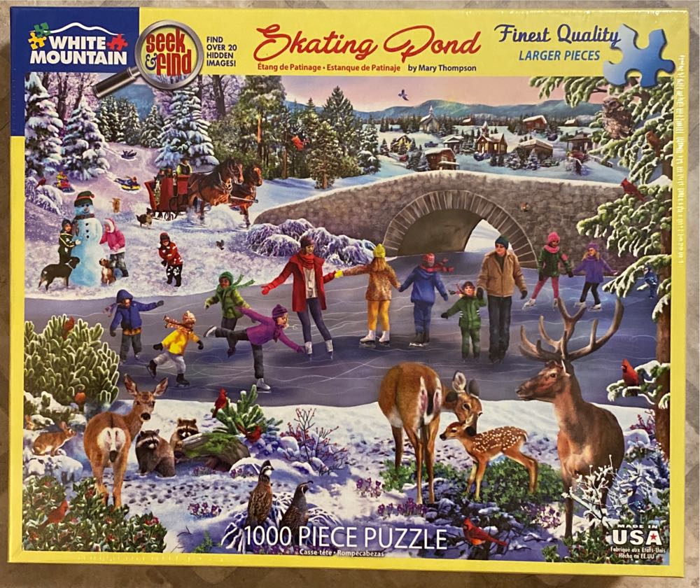 Garden Of Hummingbirds