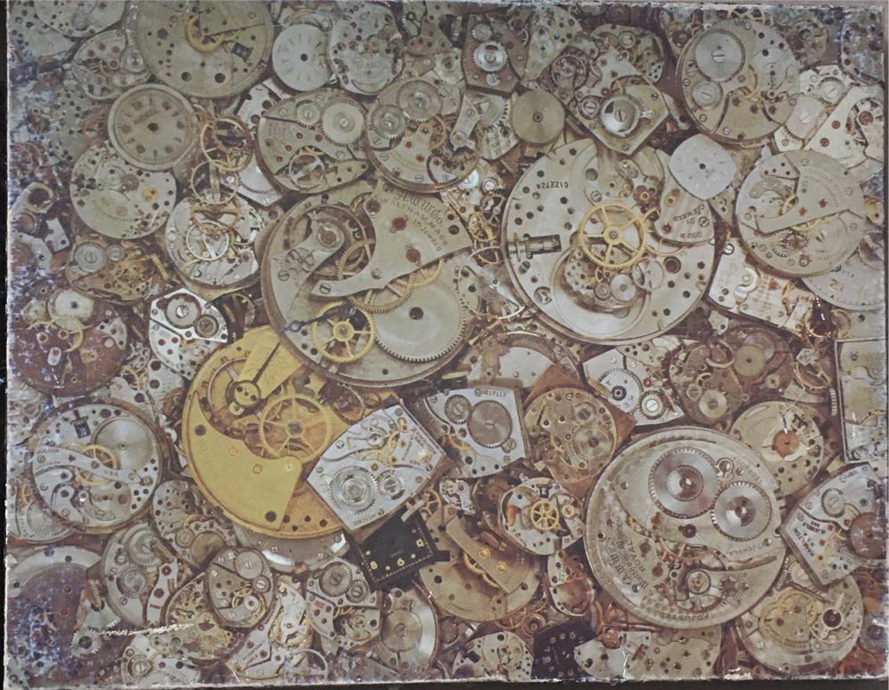 The Coming Of The Iron Horse