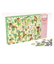 DONE-Bunnies In The Garden