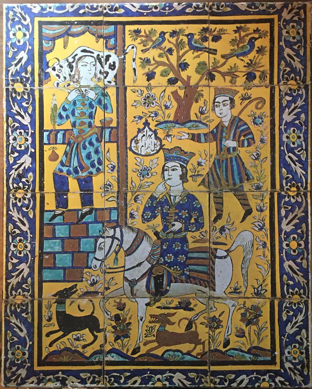 Clara And The Doctor In The Tardis