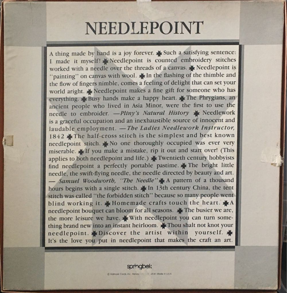 Starburst - Springbok puzzle collectible - Main Image 2