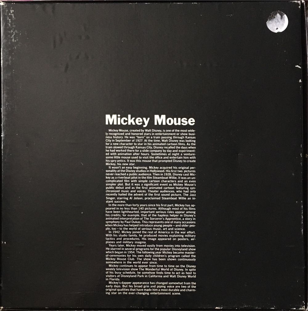 Disney: Mickey Mouse - Springbok puzzle collectible - Main Image 2