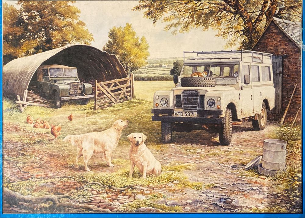 Karmin Vintage Kellogg’s Retro Characters Pc Puzzle 08000 Z Excellent