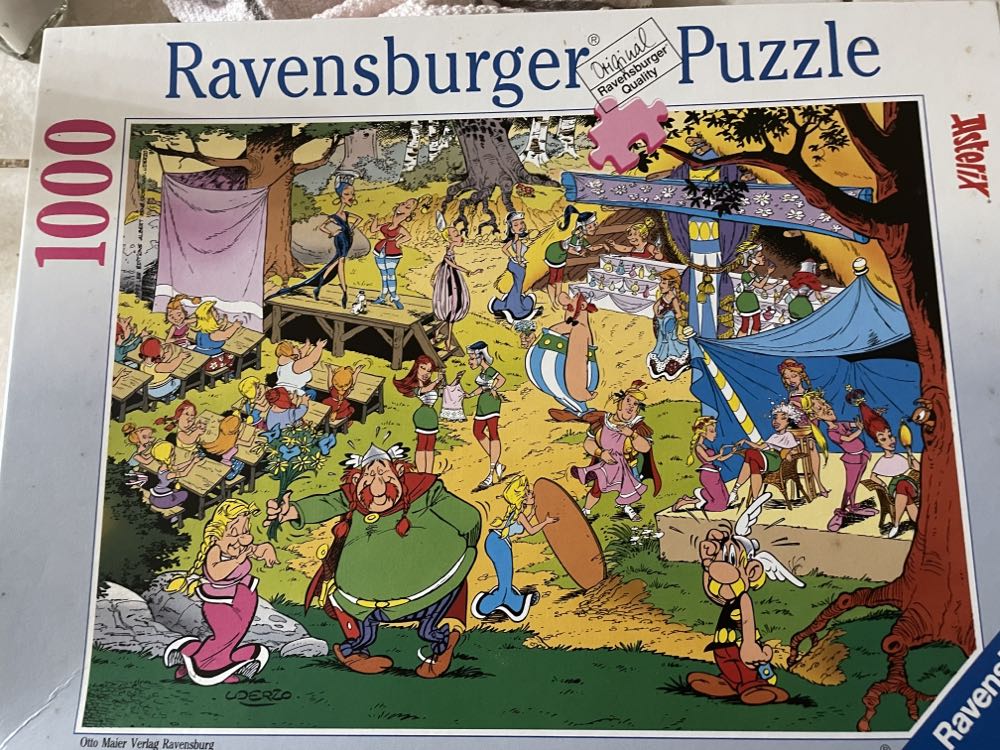 New York Puzzle Company National Geographic Spirit Of The North Piece Jigsaw Puzzle