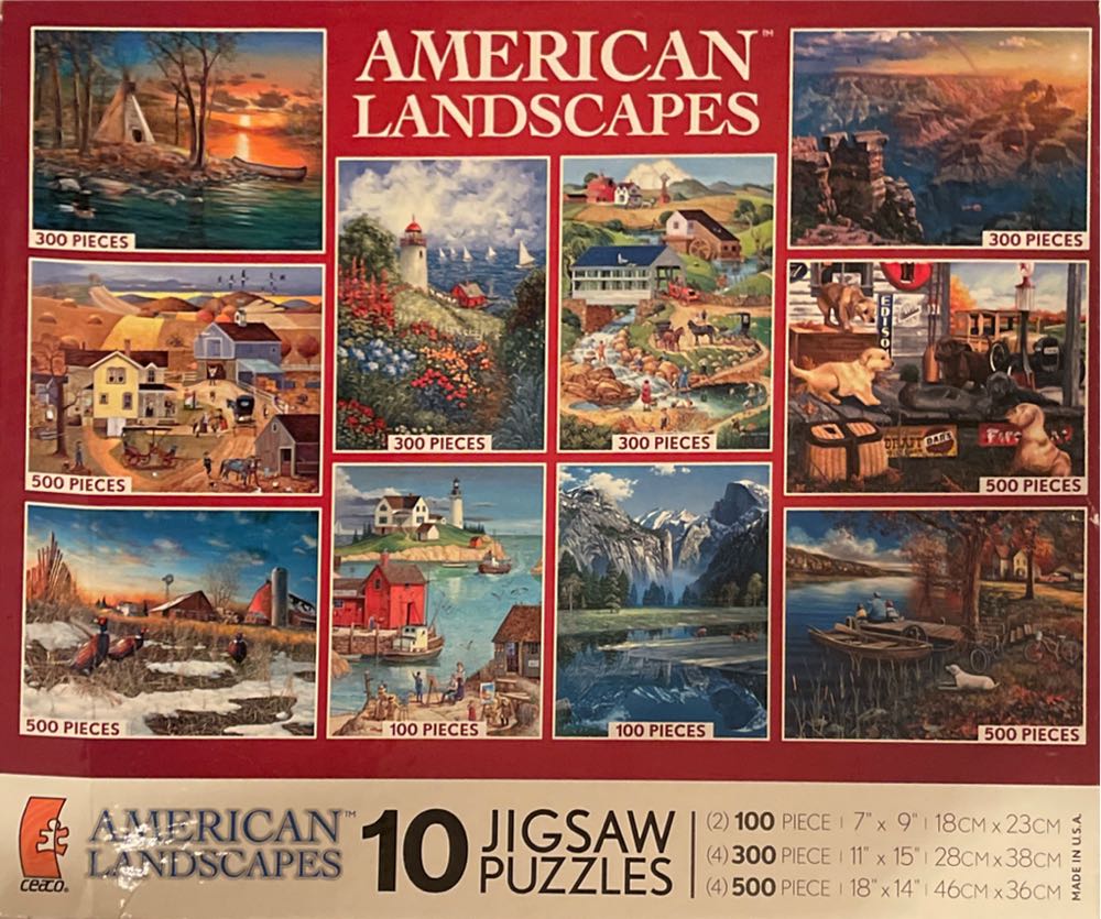 The Letter E Is For…