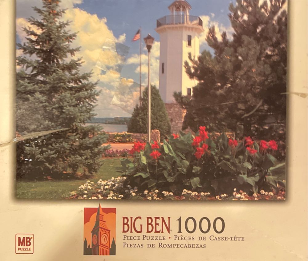 Wasgij Mystery 15: British BBQ