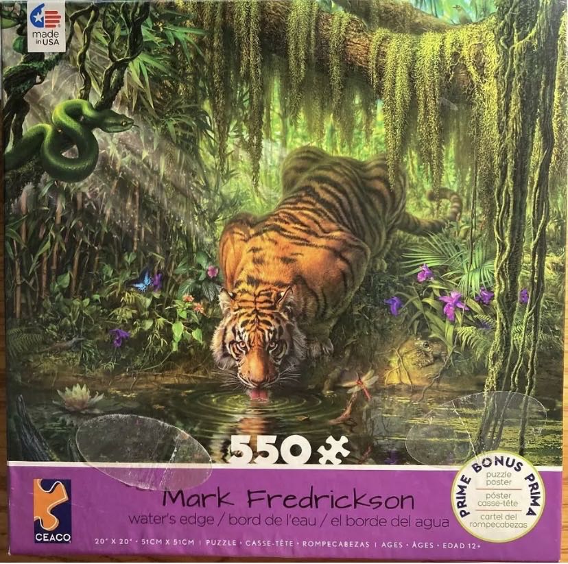 Disney All Characters Stained Glass