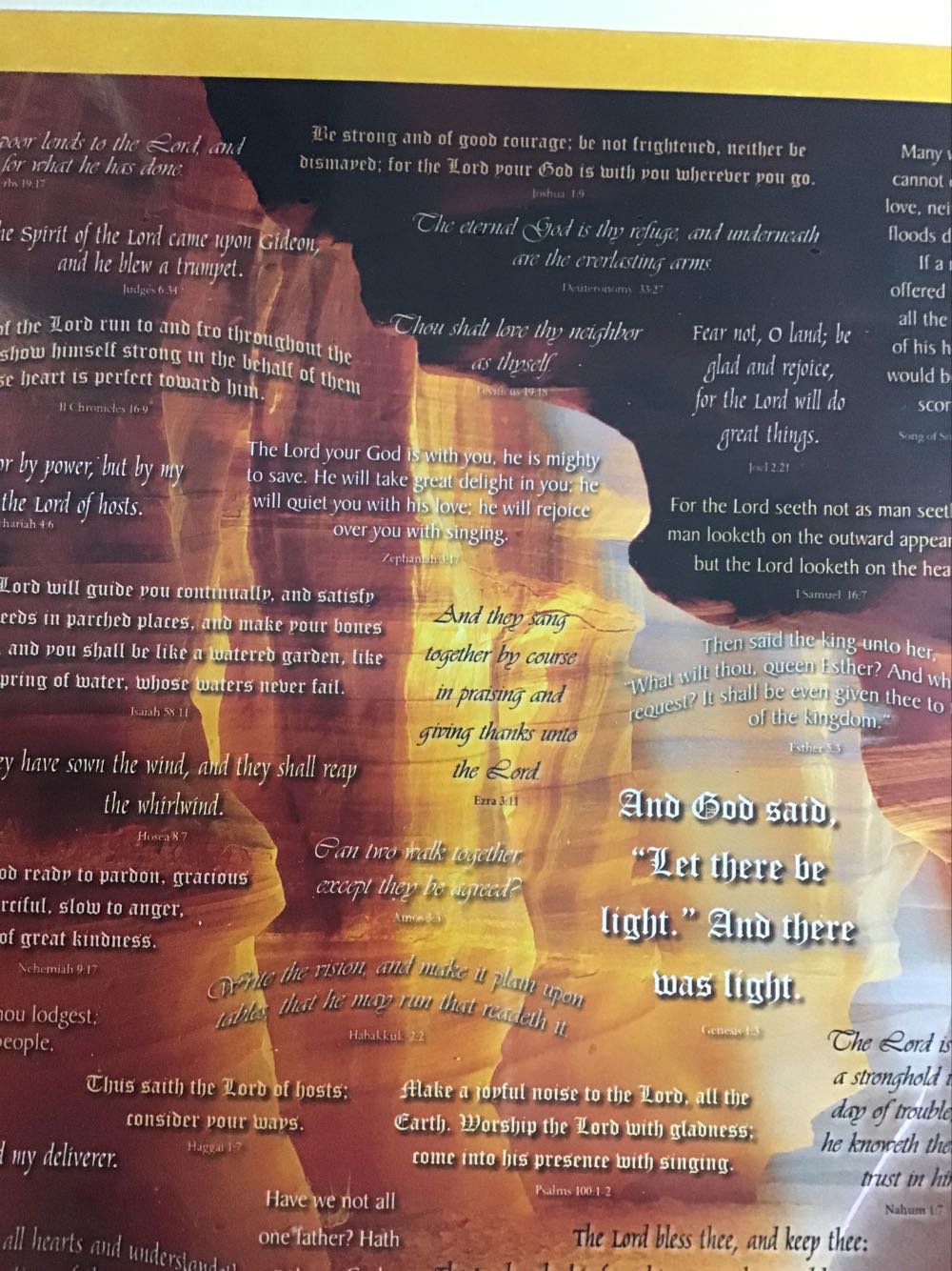 Chapter & Verse:  Old Testament - Jujume puzzle collectible [Barcode 094922221438] - Main Image 2