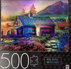 Paint By Numbers - Tropics