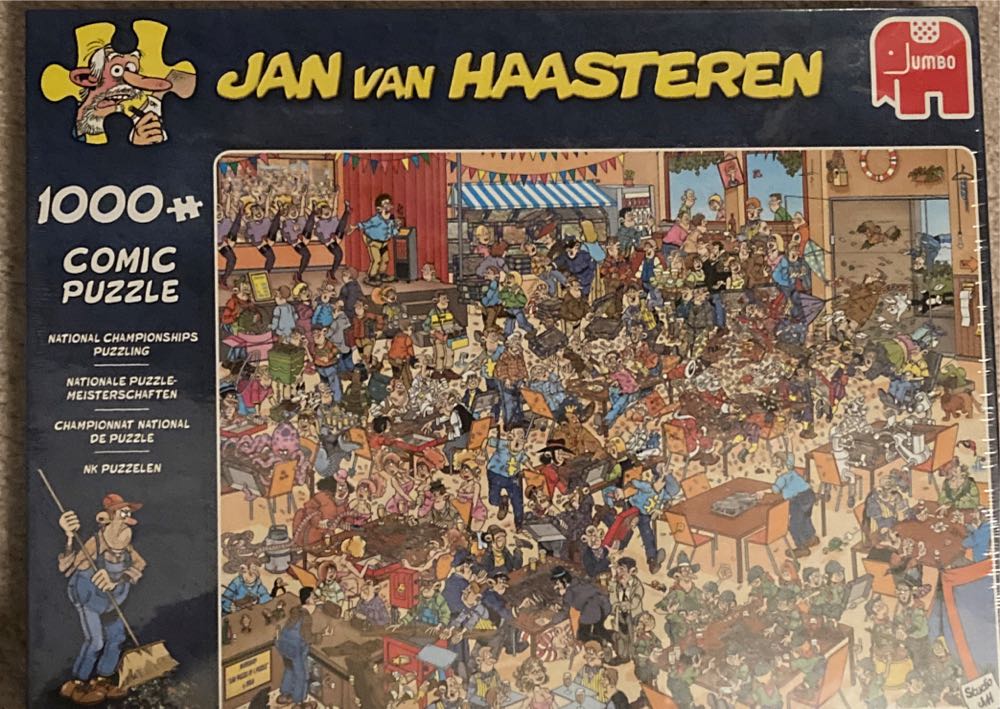 Magical Barcelona Night