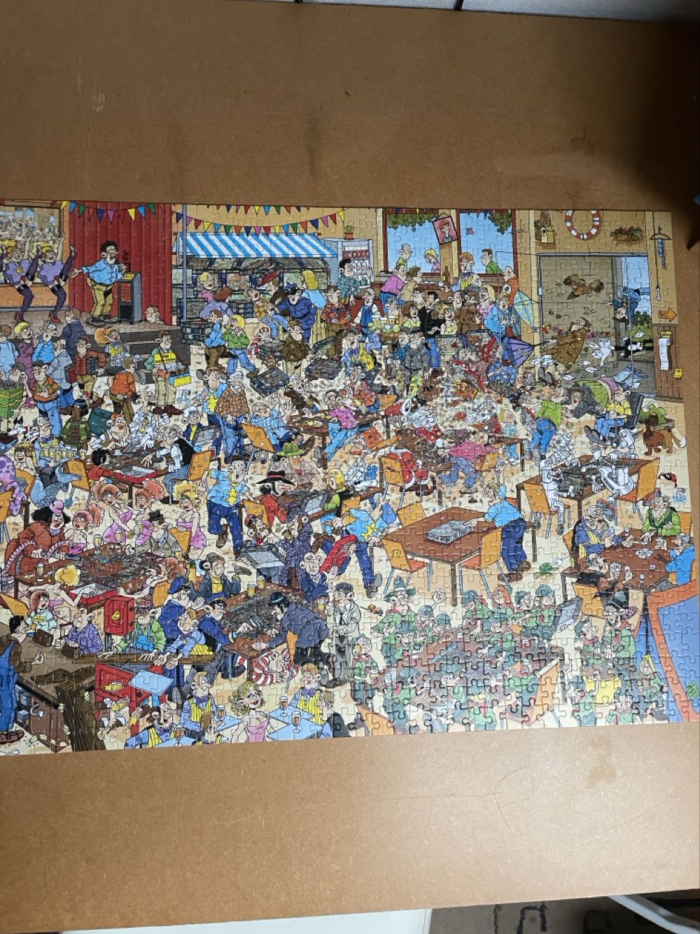 NK Puzzelen - Jumbo puzzle collectible [Barcode 8710126190906] - Main Image 3