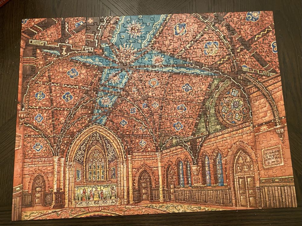 Ancient Egypt Puzzle