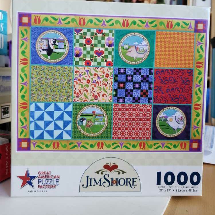 Ravensburger Star Line Sea Of Love