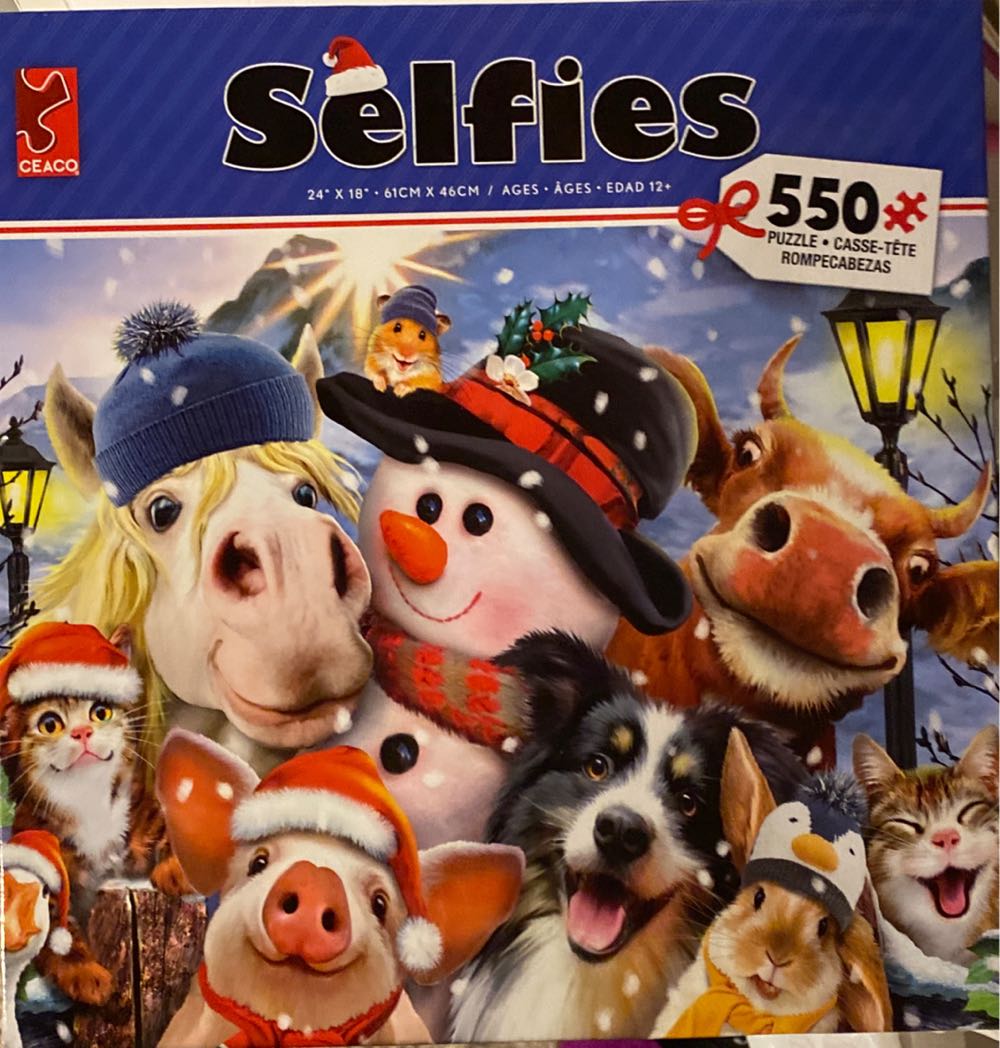 Masterpieces Piece World Smallest Puzzle