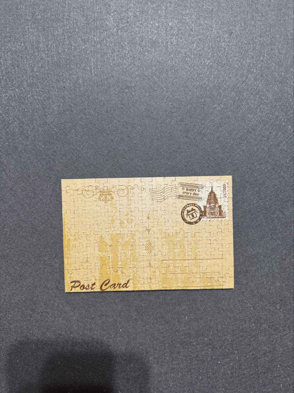 Mini Beach - Wifreo puzzle collectible [Barcode 6947632635917] - Main Image 2