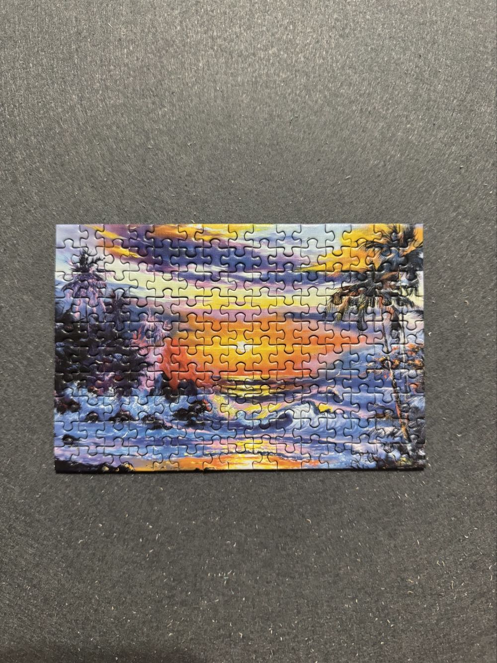 Mini Beach - Wifreo puzzle collectible [Barcode 6947632635917] - Main Image 3