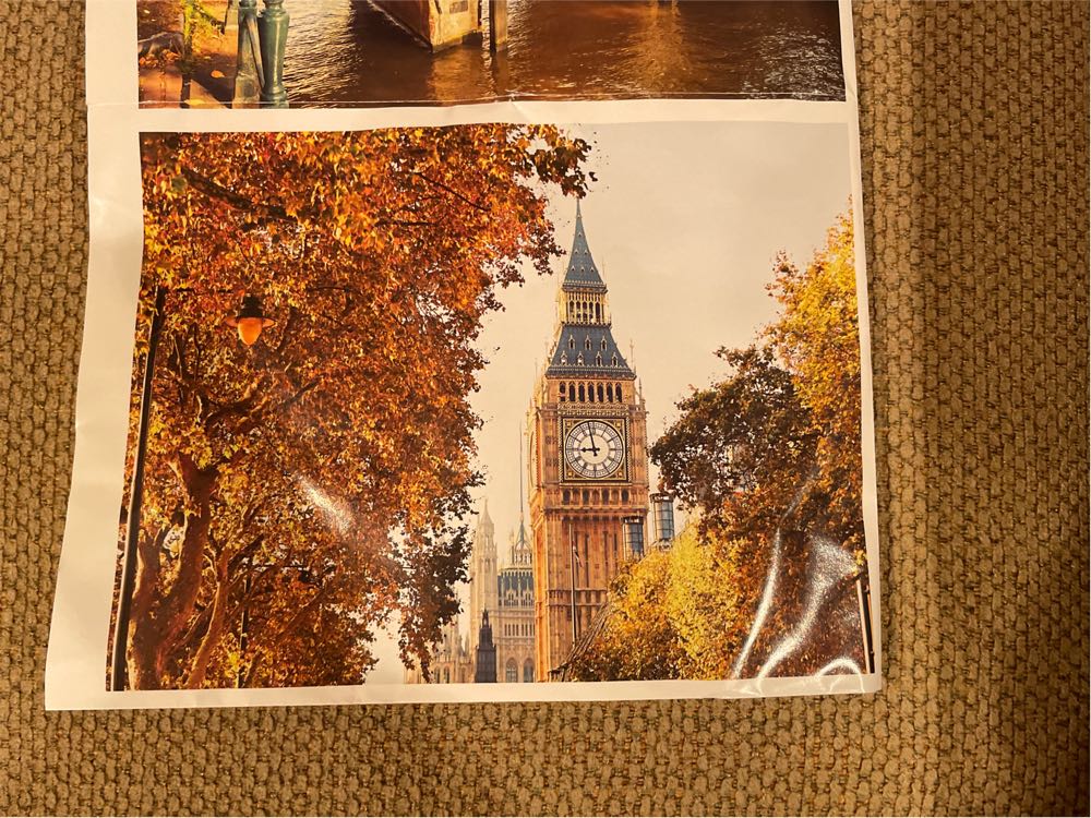 Picturesque Series- Paris