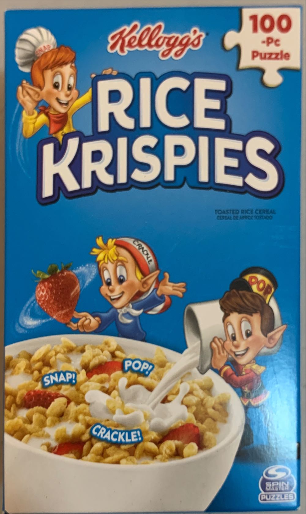 Snowman’s Finishing Touches