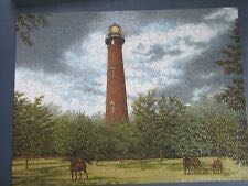 Wild Horses At Currituck - Heritage Puzzle Inc puzzle collectible [Barcode 654497803011] - Main Image 1