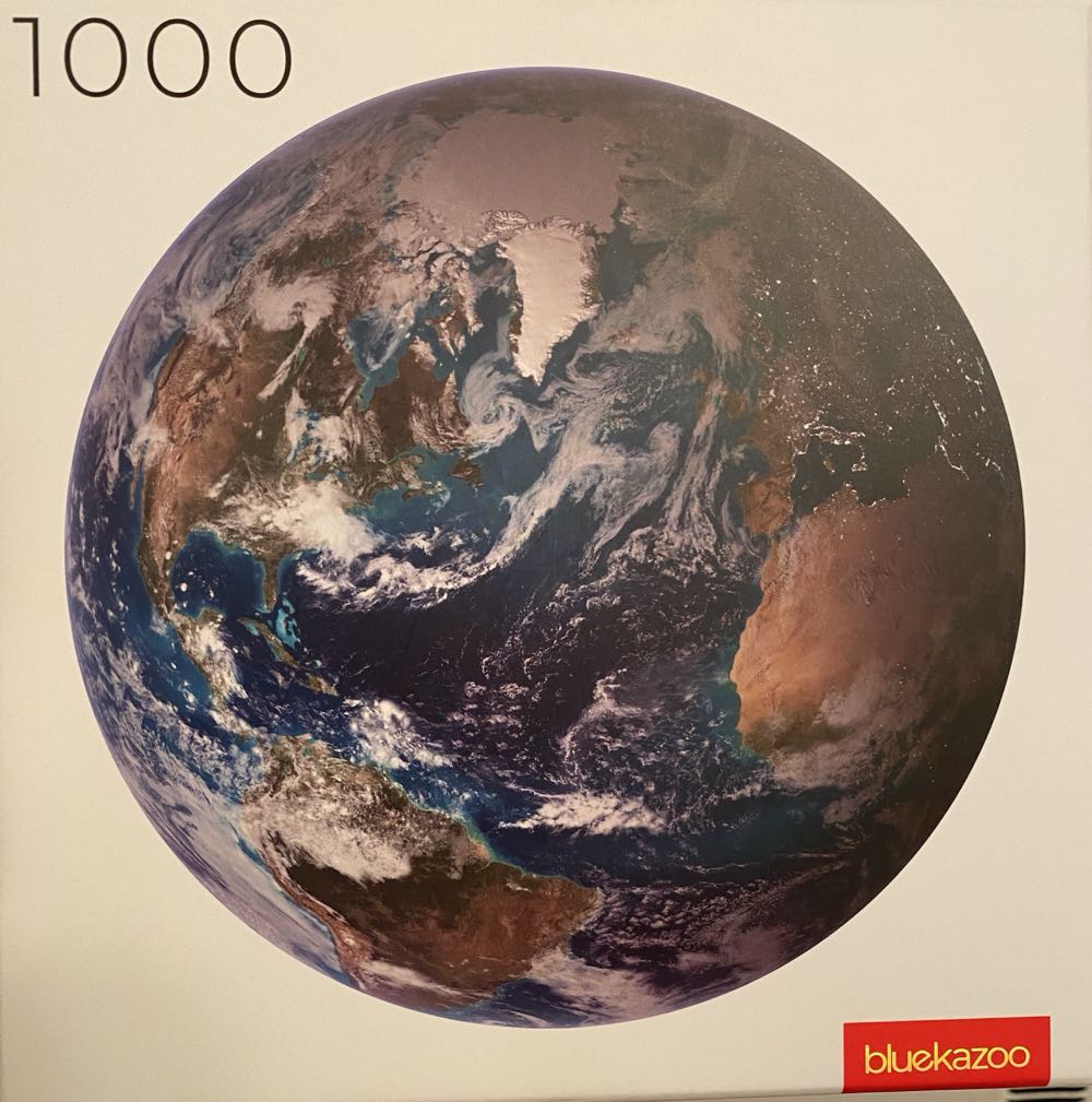 Earth - Blue Kazoo puzzle collectible - Main Image 2