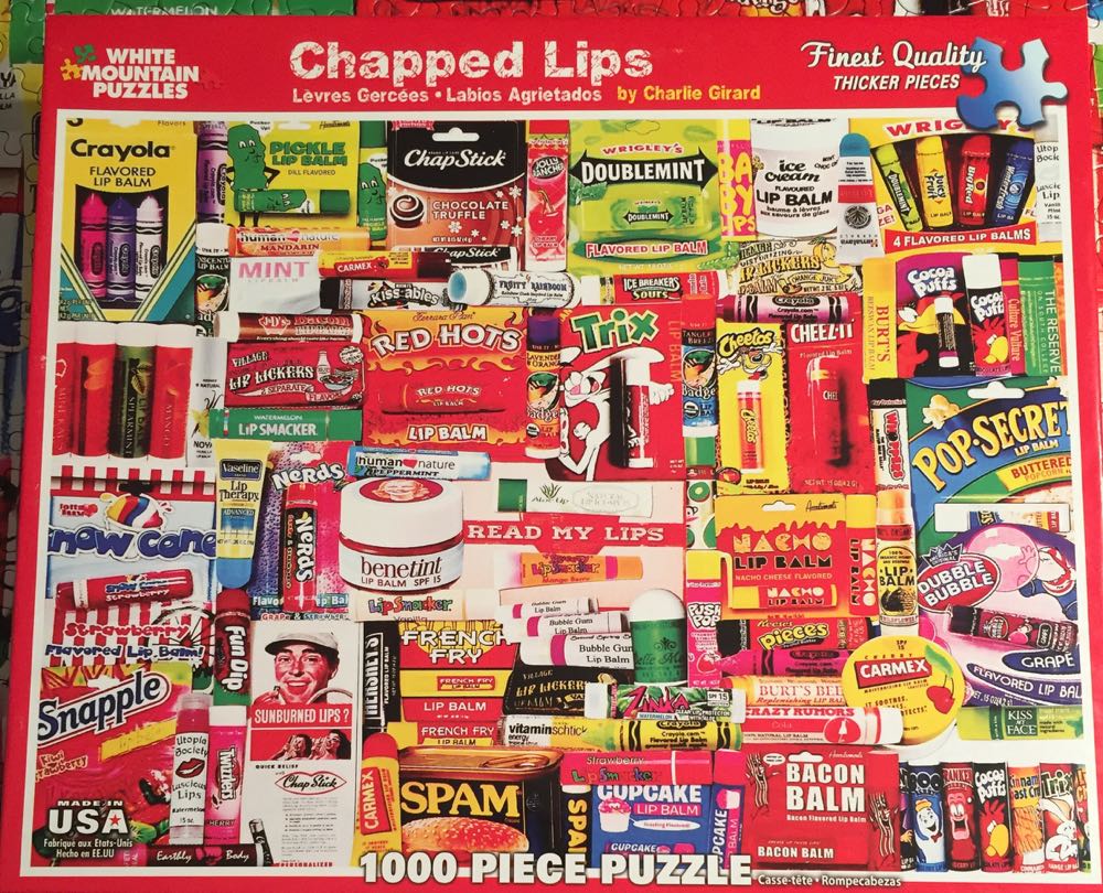 Rainbow Crafter’s Stash