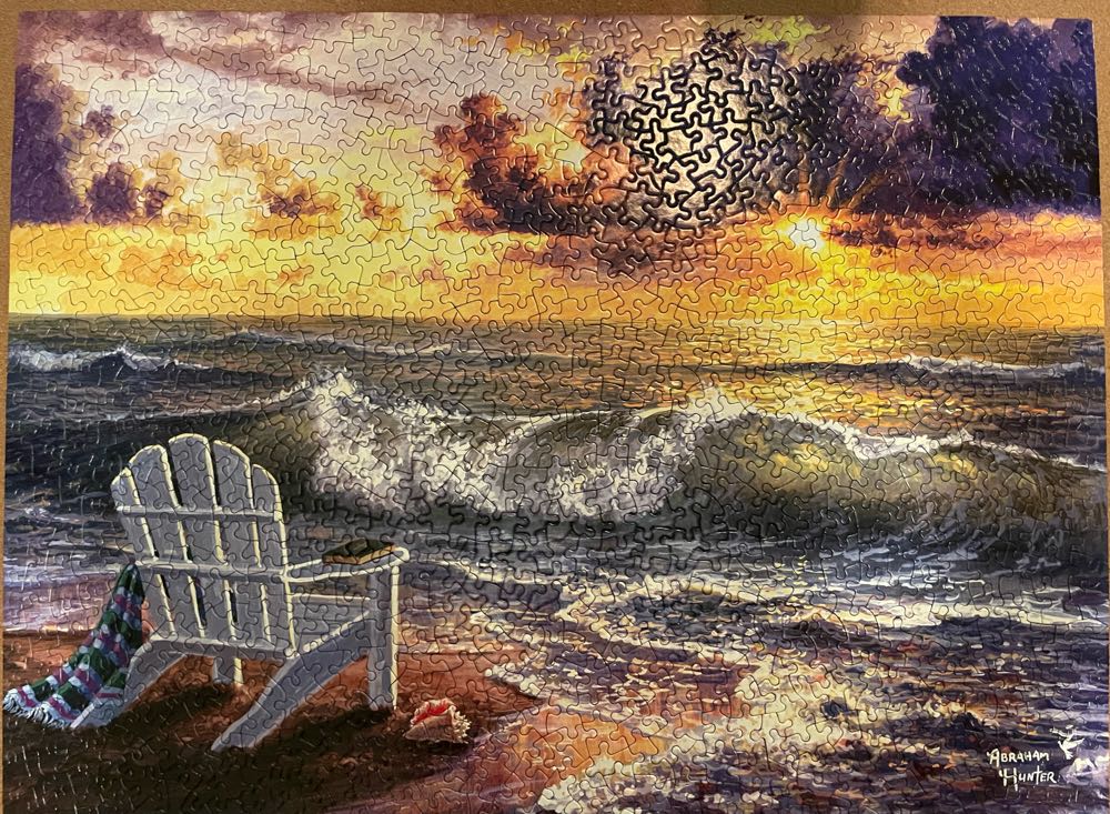 Be Still - Suns Out puzzle collectible [Barcode 796780696846] - Main Image 2