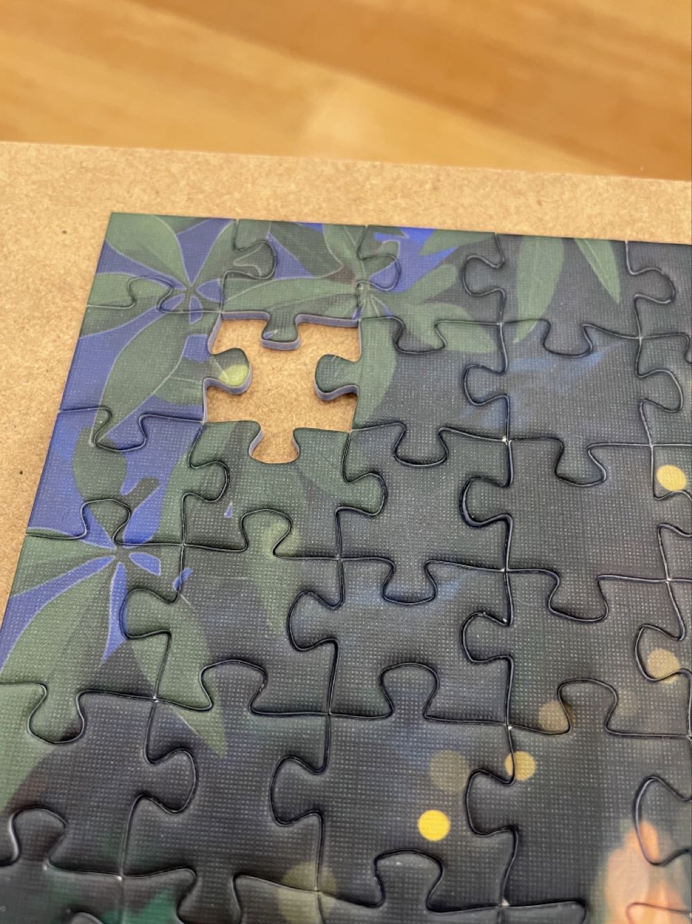 Fantasy Forest - Funbox🇦🇺 puzzle collectible [Barcode 643690102038] - Main Image 3