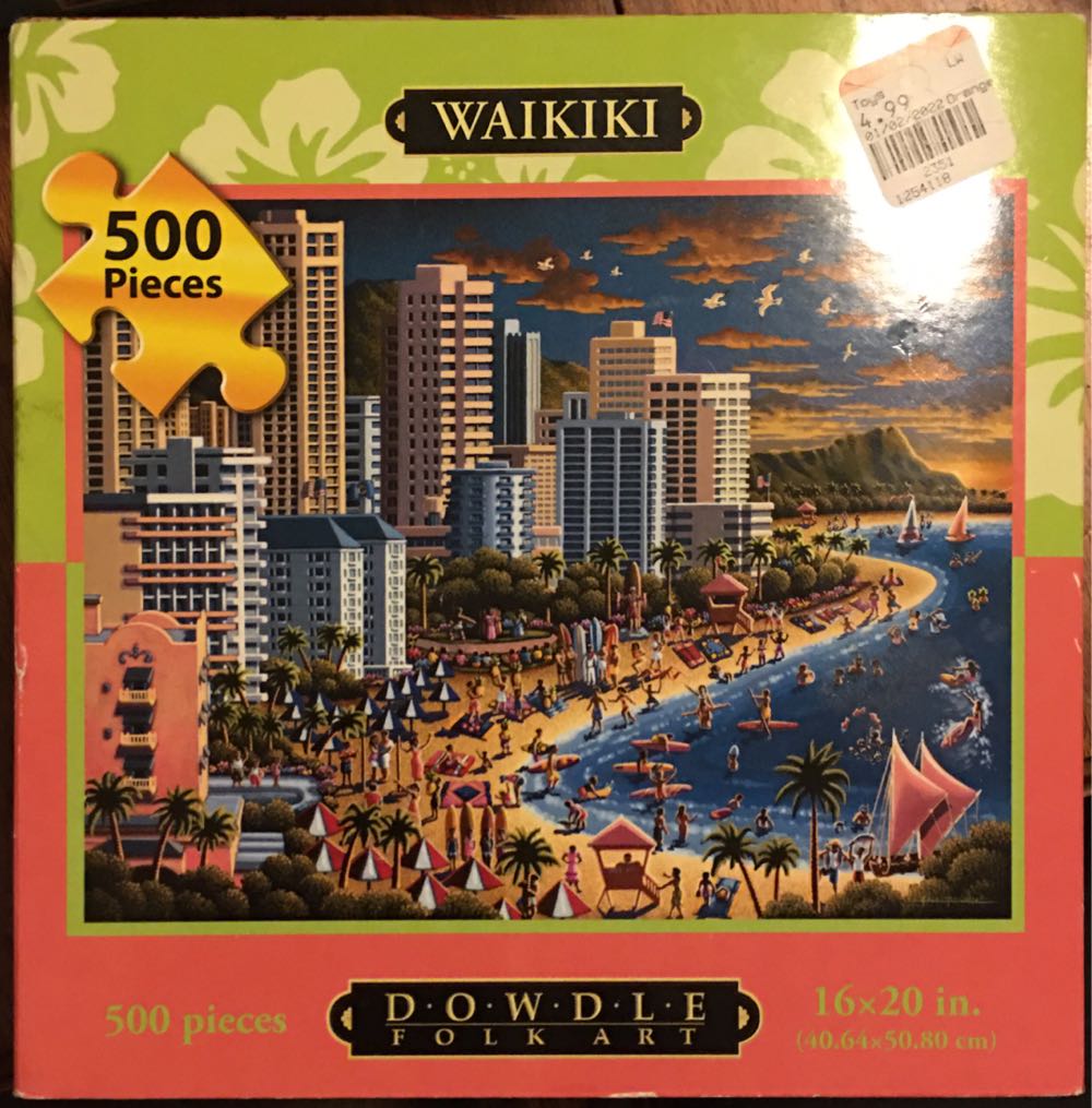 Path To The Garden Shed