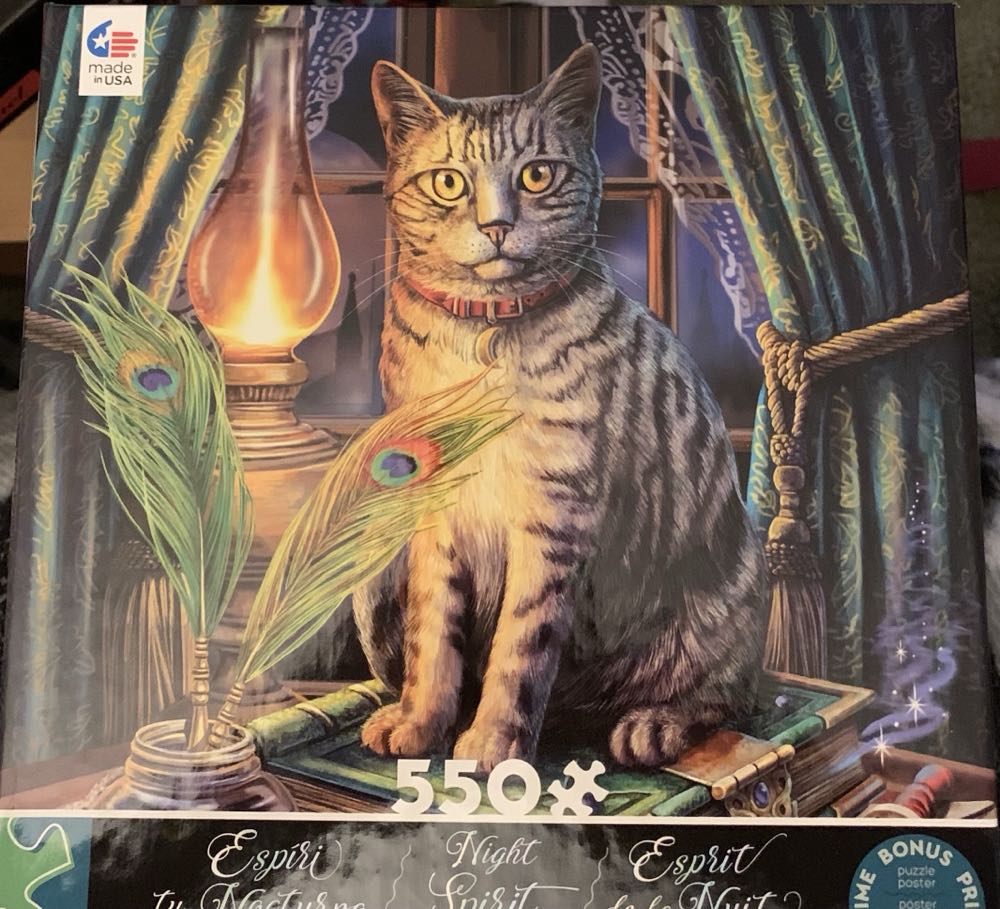 The Puzzlers Palette