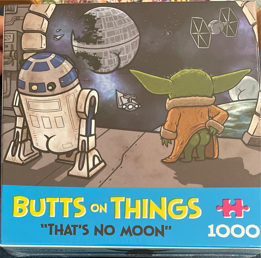 Ceaco Disney Fine Art Collection Piece Jigsaw Puzzles Moonlight Proposal