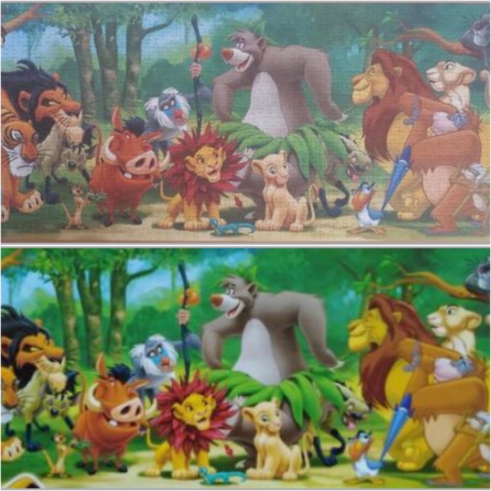 Animal Friends - Educa puzzle collectible [Barcode 8412668130593] - Main Image 4