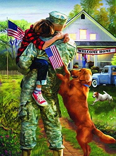 Cobble Hill Piece Puzzle The Nineteenth Amendment Sample Poster Included