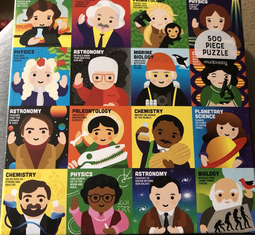 Santa’s New Friend