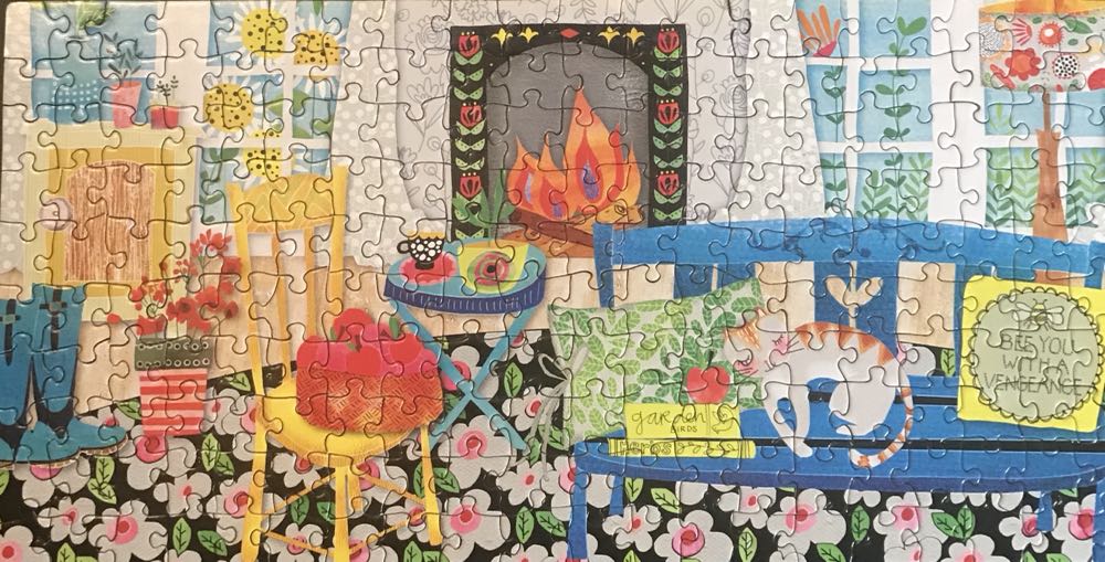 Sacred Circle 750 Piece