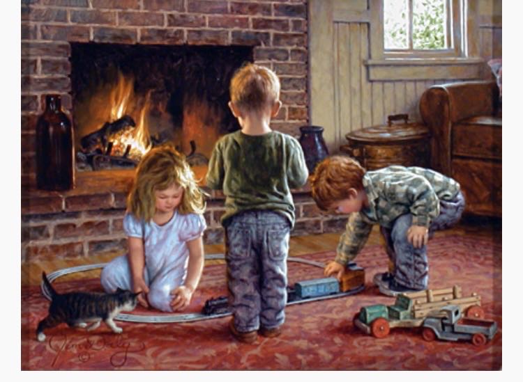 Weekend At The Mountain Lodge