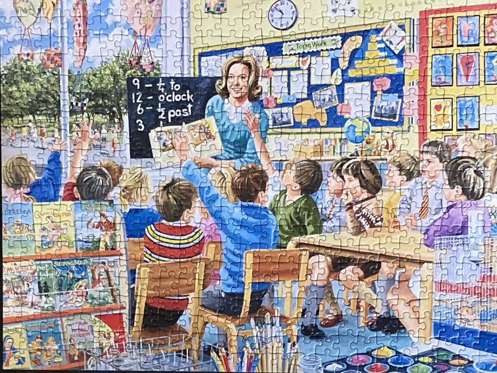 Holiday Sparkle Wentworth - Completed