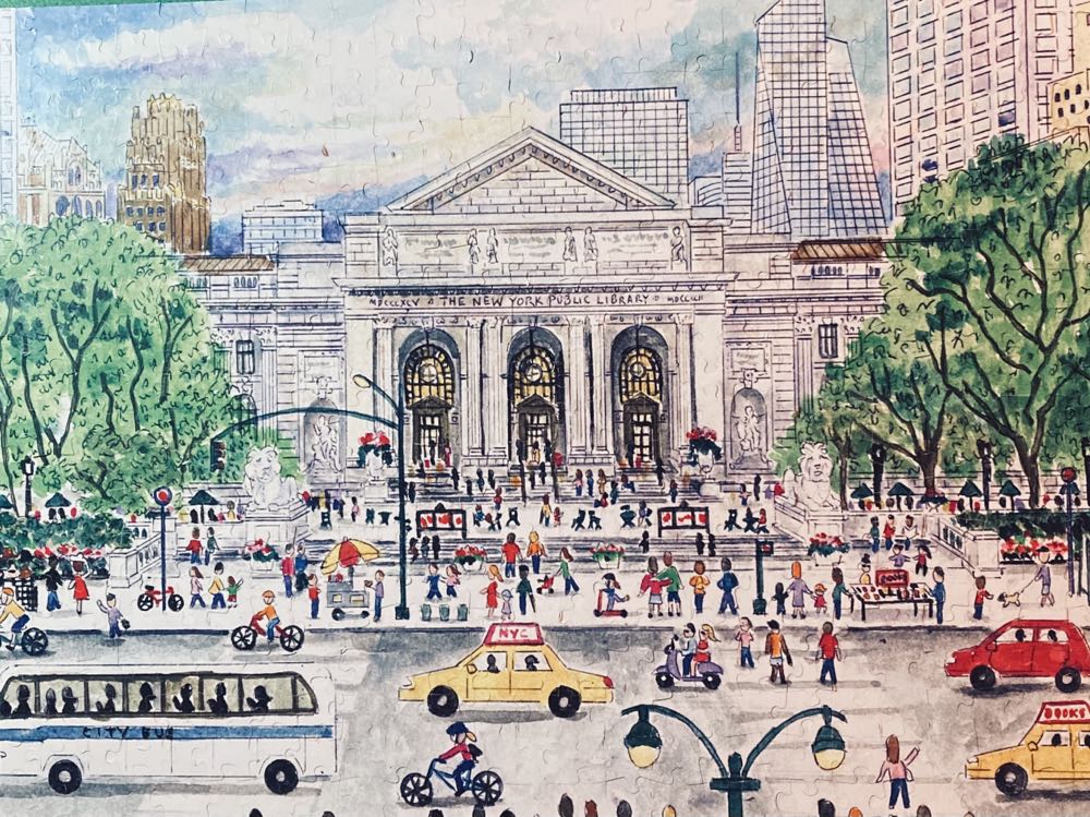 Welcome to quilt town