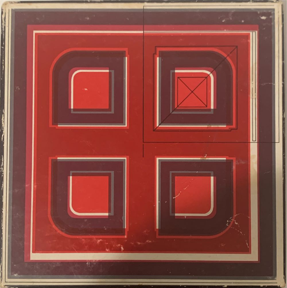 Dial Set One - Mini - Springbok puzzle collectible - Main Image 2