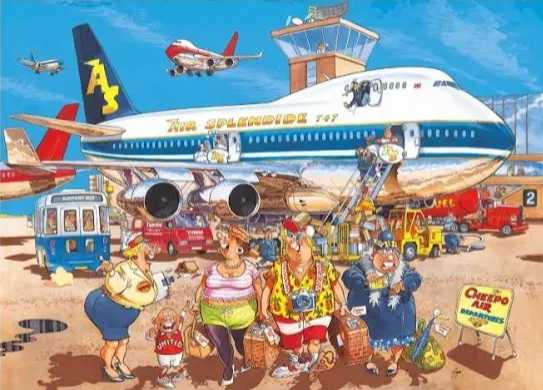 The Battle Of Trafalgar